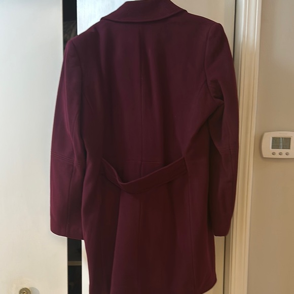 Liz Claiborne Lambswool Coat - Picture 4 of 4